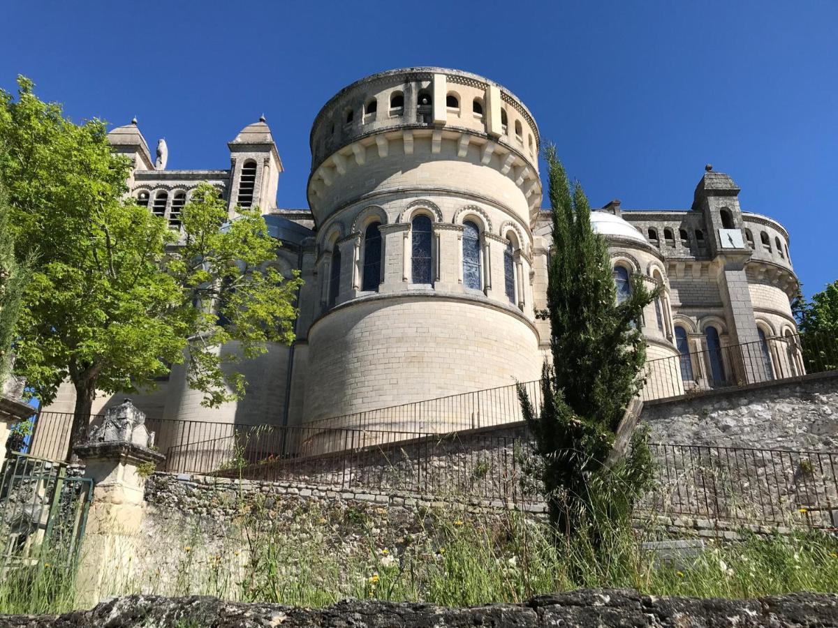 La Maison Sur La Place Penne-dʼAgenais Exteriér fotografie