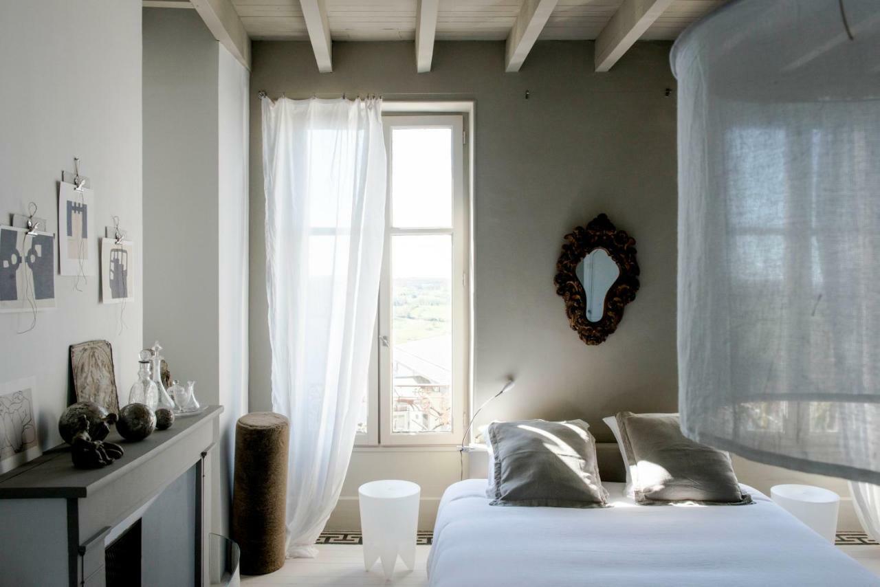 La Maison Sur La Place Penne-dʼAgenais Exteriér fotografie