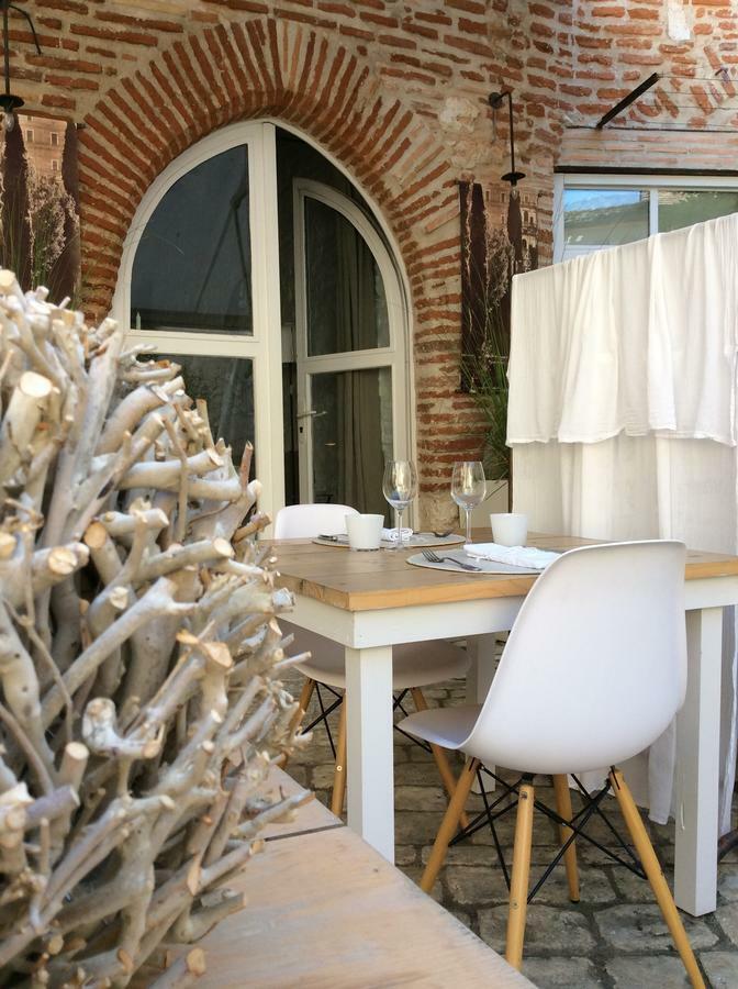 La Maison Sur La Place Penne-dʼAgenais Exteriér fotografie