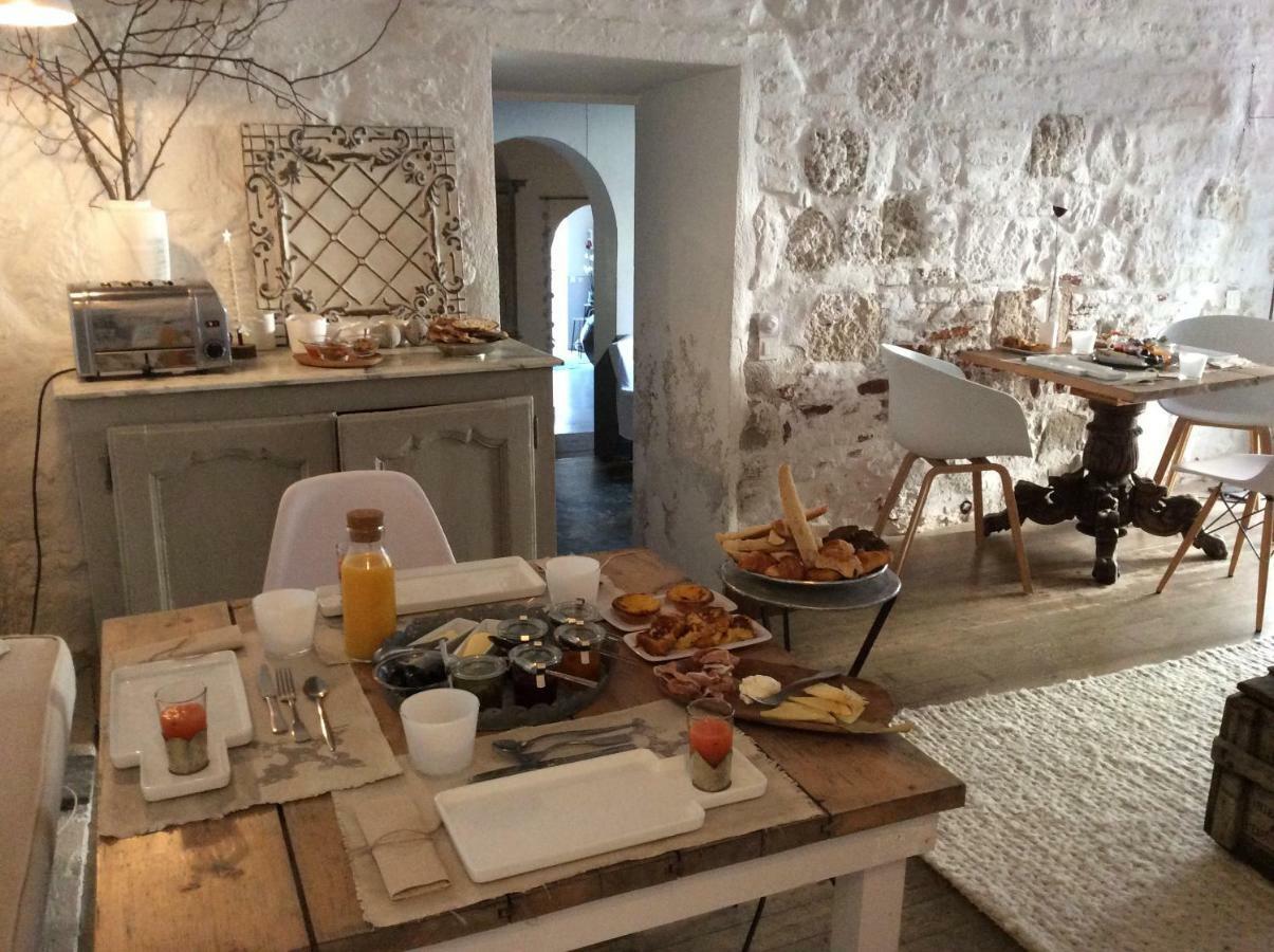 La Maison Sur La Place Penne-dʼAgenais Exteriér fotografie
